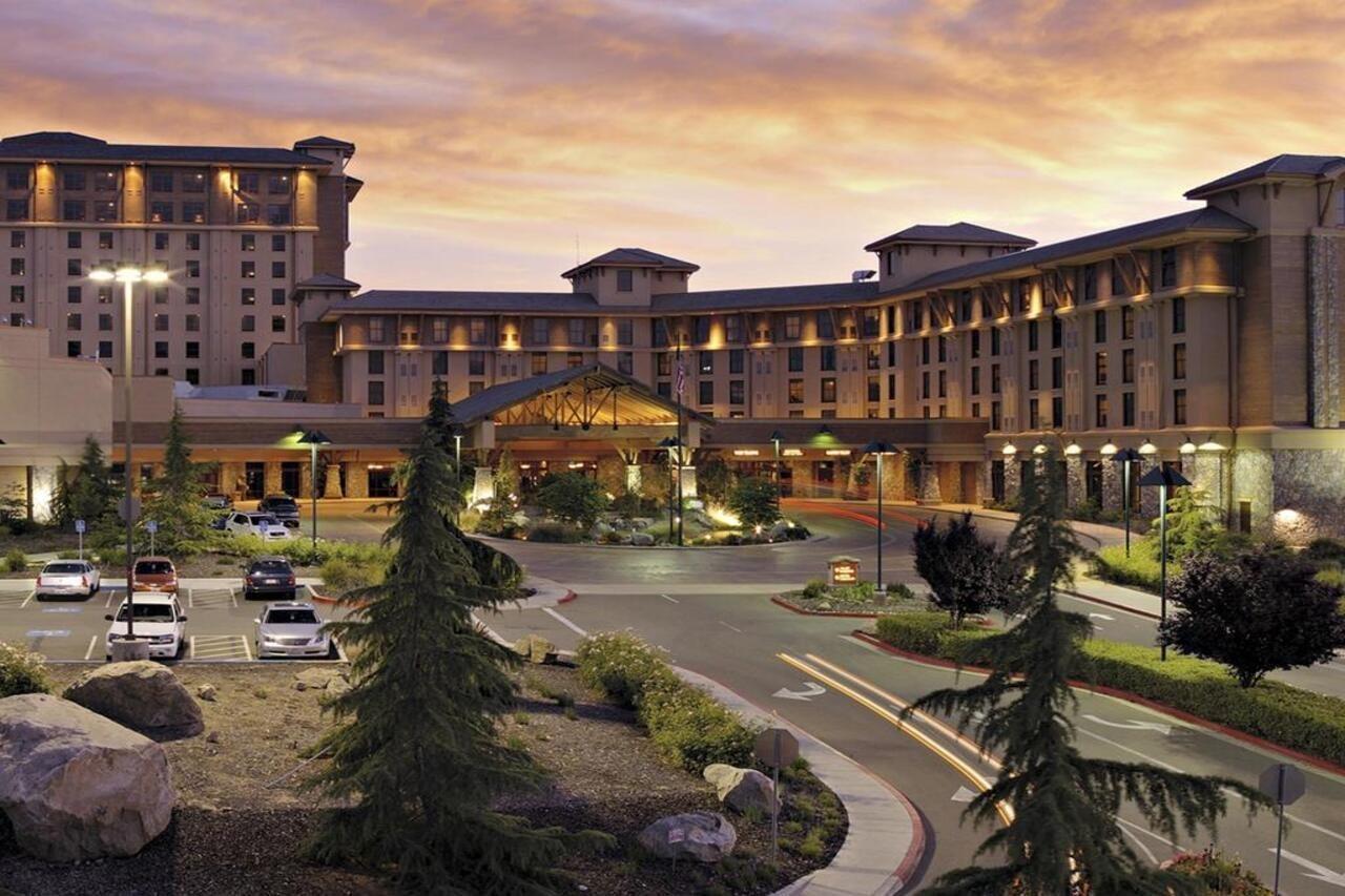 Chukchansi Gold Resort & Casino Coarsegold Dış mekan fotoğraf