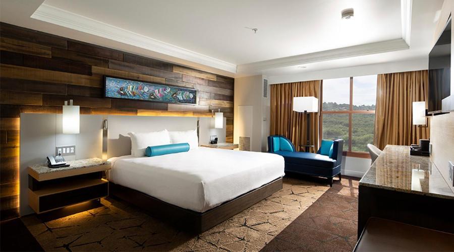 Chukchansi Gold Resort & Casino Coarsegold Dış mekan fotoğraf