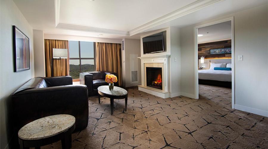 Chukchansi Gold Resort & Casino Coarsegold Dış mekan fotoğraf